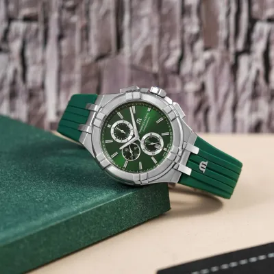 Maurice Lacroix AIKON CHRONOGRAPH WATCH